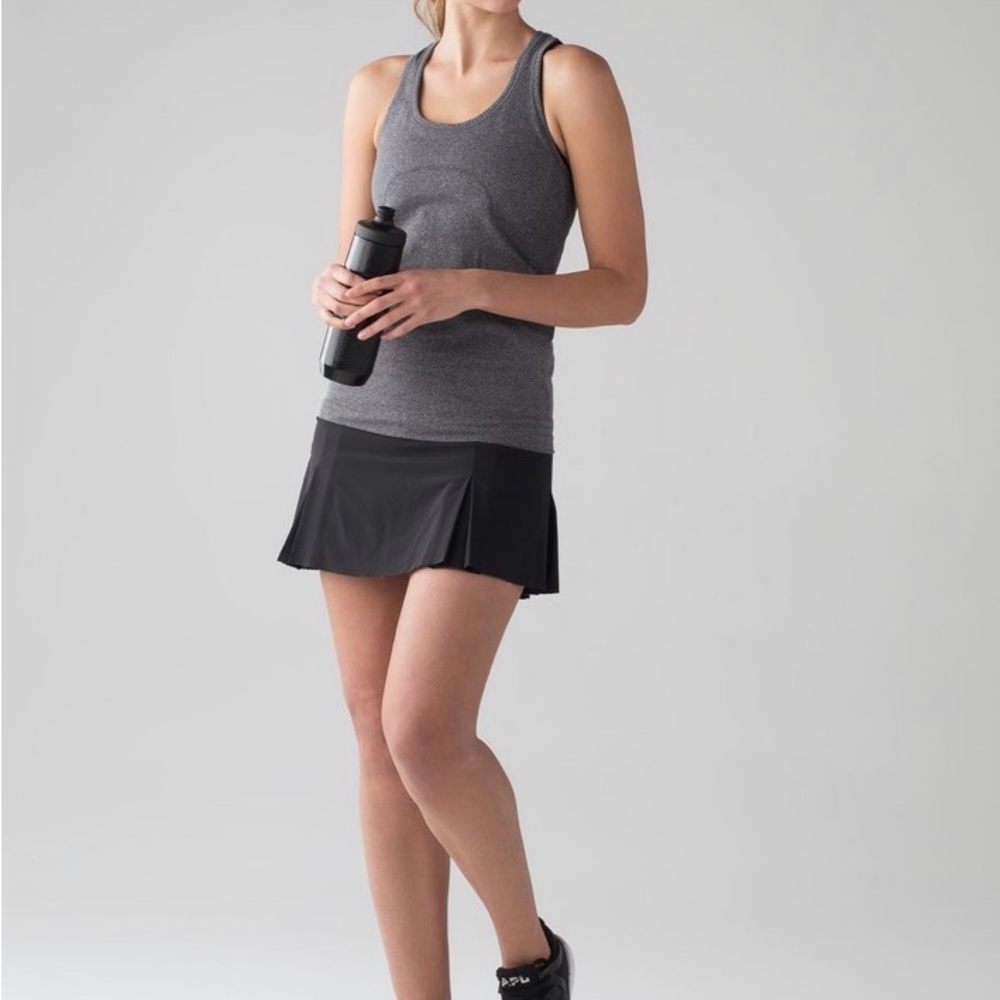 Lululemon Smooth Stride Skirt